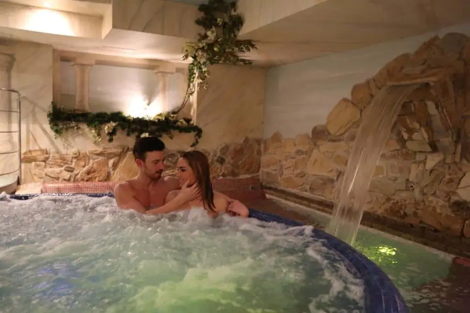 Adler Hotel Andalo Wellness and Spa