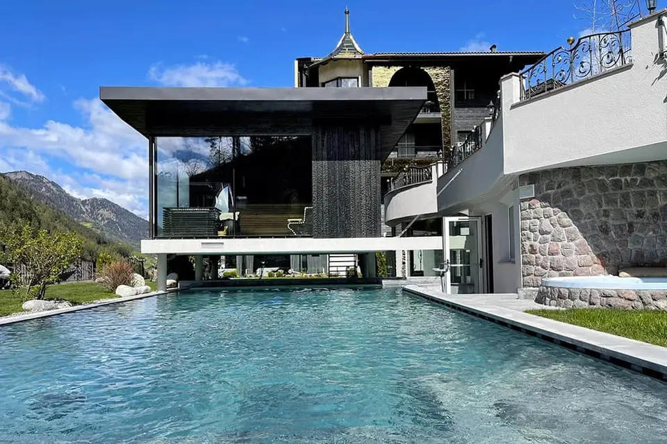 Alpin Garden Luxury Maison