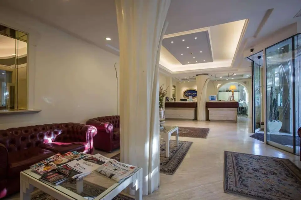 Hotel Luna Riccione e Aqua Spa