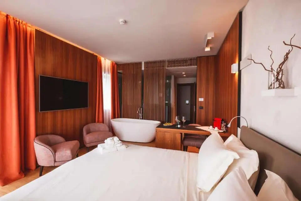 Hotel Ocelle Thermae & Spa
