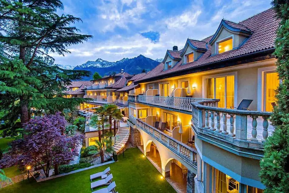 Villa Eden a member of Leading Hotels of the World