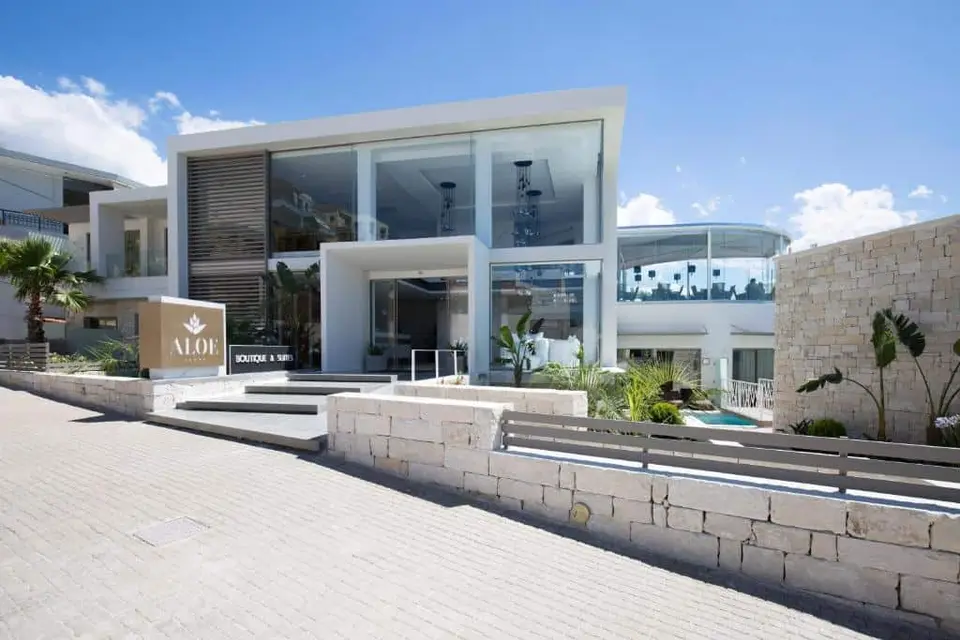 Aloe Boutique Hotel & Suites