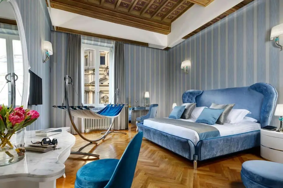 Lifestyle Suites Rome Hotel