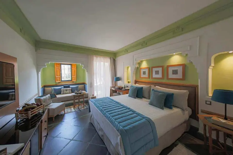 Jaal Riad Resort