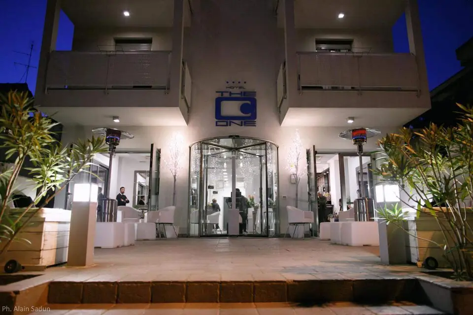 The One Hotel