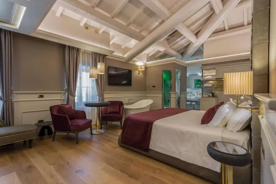 Boutique Hotel Villa Zoppi