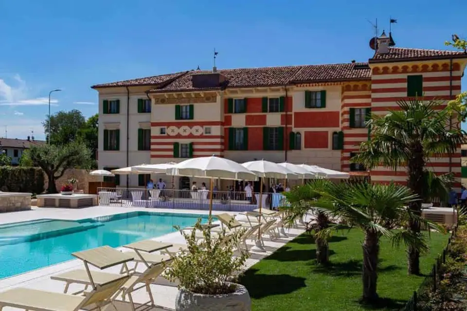 Boutique Hotel Villa Zoppi