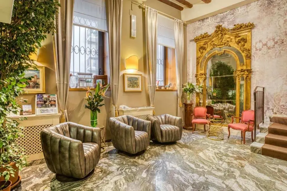 Boutique Hotel Scalzi
