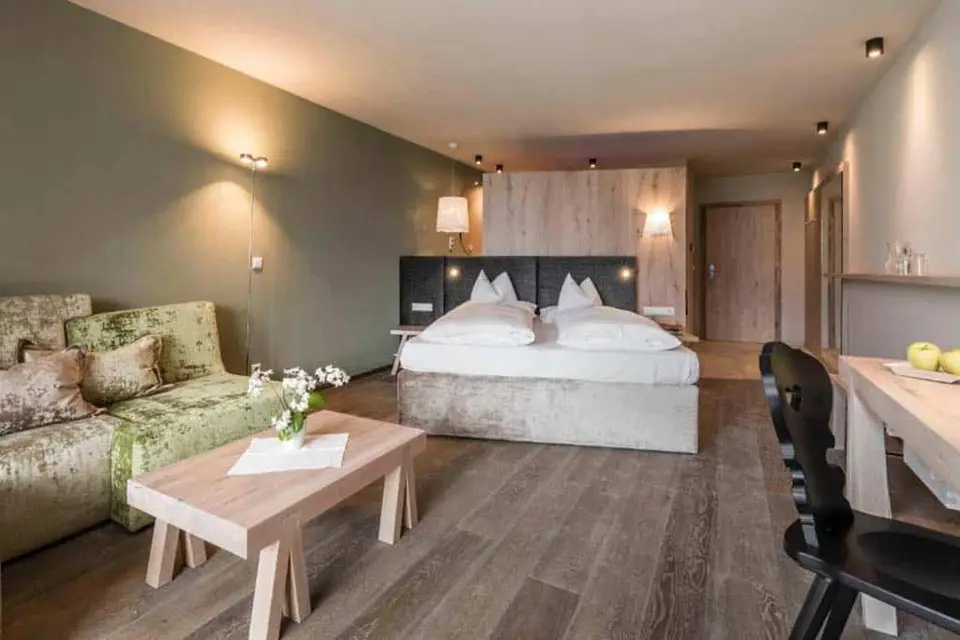 Schenna Resort - Hotel Mitterplatt