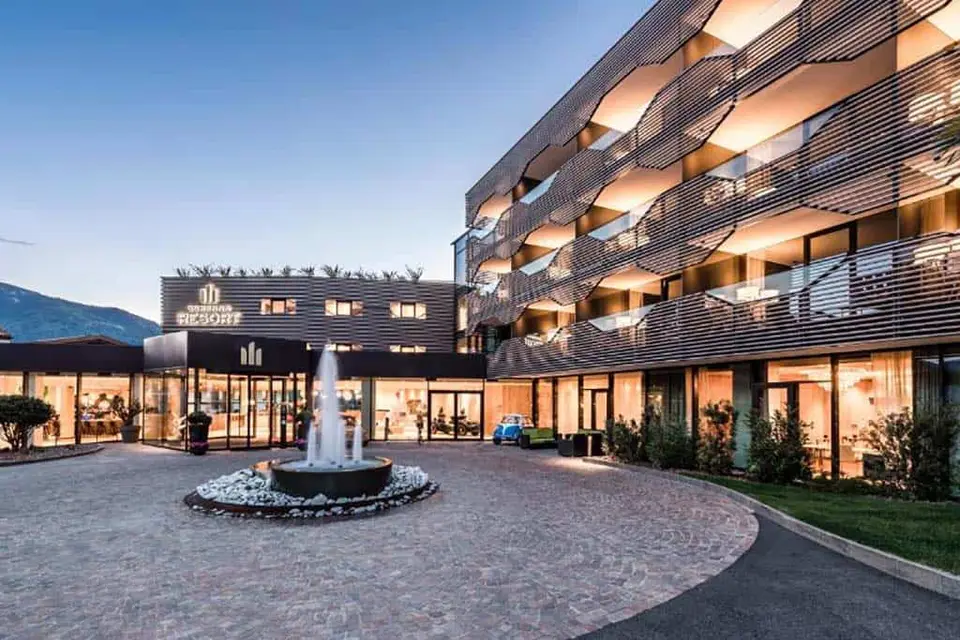 Schenna Resort - Hotel Mitterplatt