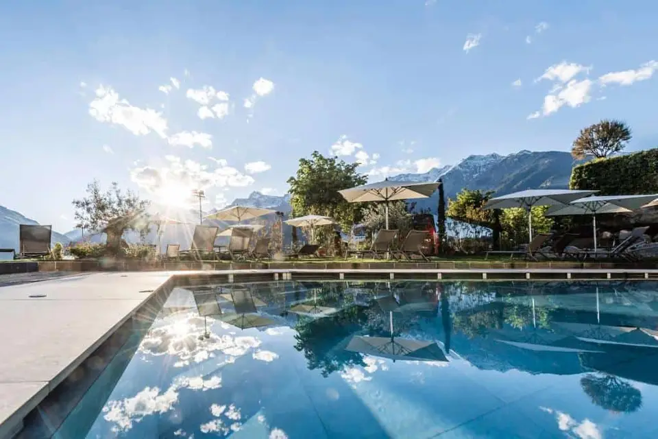 Schenna Resort - Hotel Mitterplatt