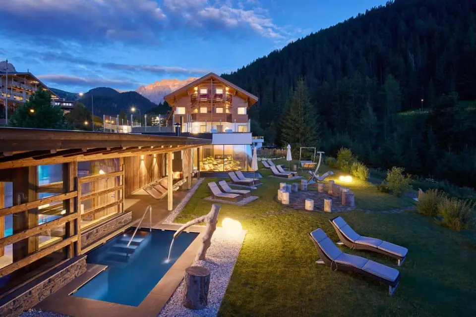 Hotel Comploj
