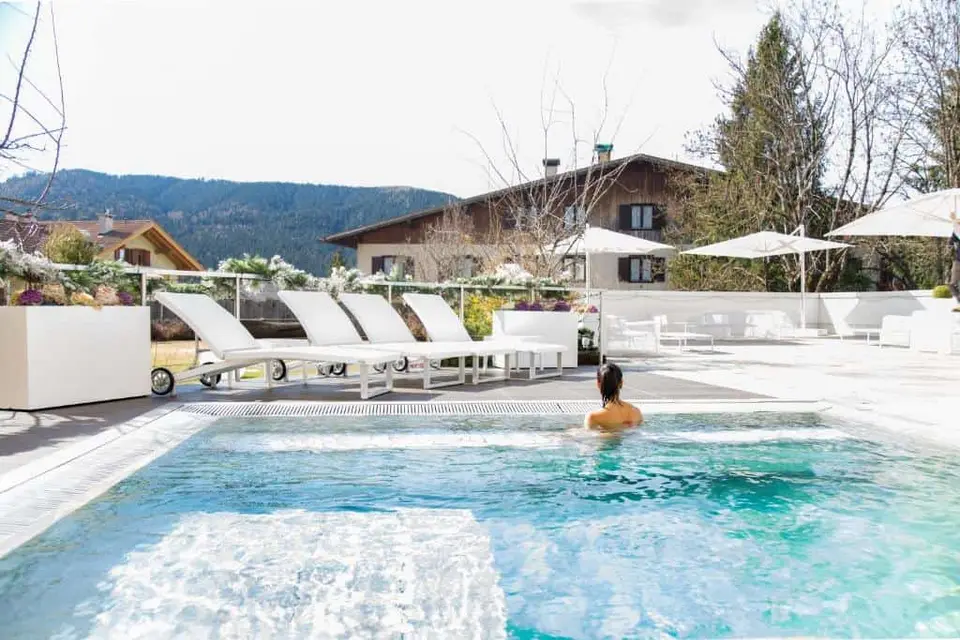 Blu Hotel Natura & Spa