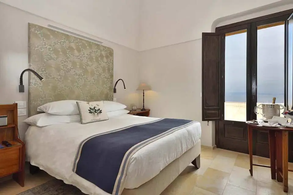Monastero Santa Rosa Hotel & Spa