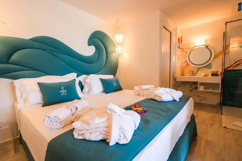 Geco di Giada Art Suites