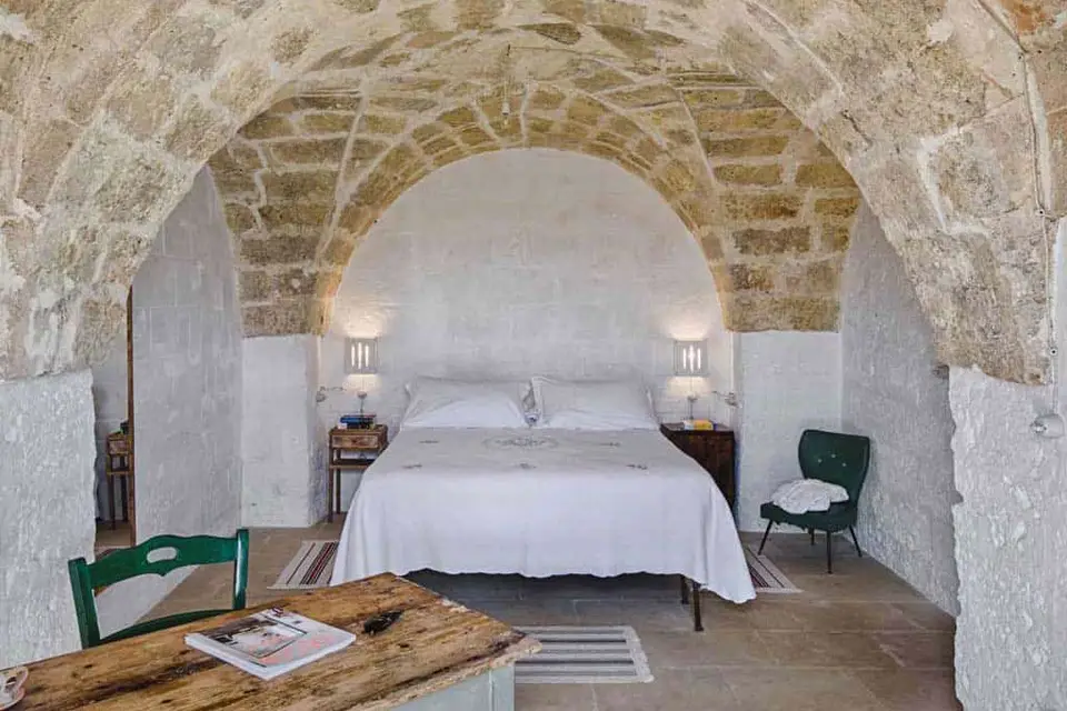 Masseria Palombara & SPA