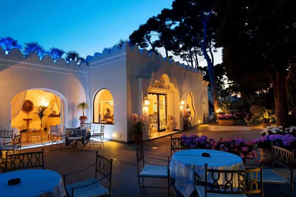 Hotel Scalinatella