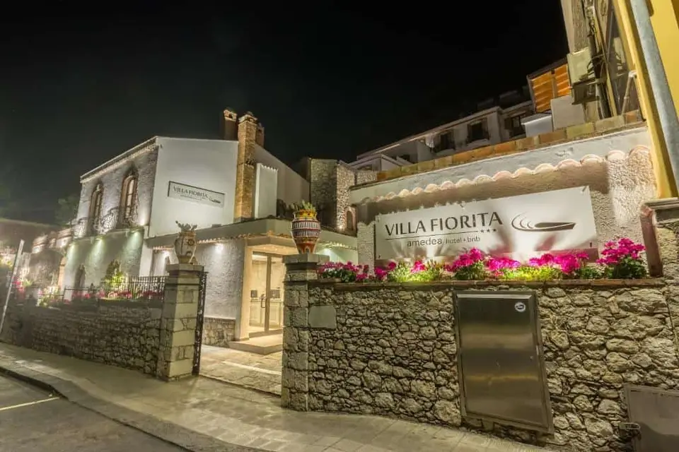 Villa Fiorita Boutique Hotel