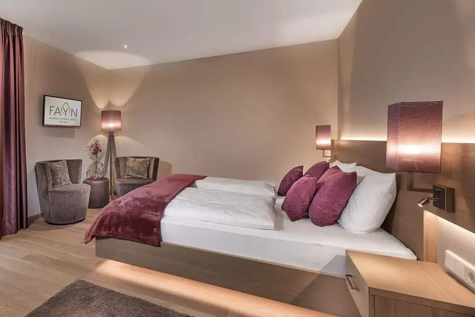 FAYN Garden Retreat Hotel