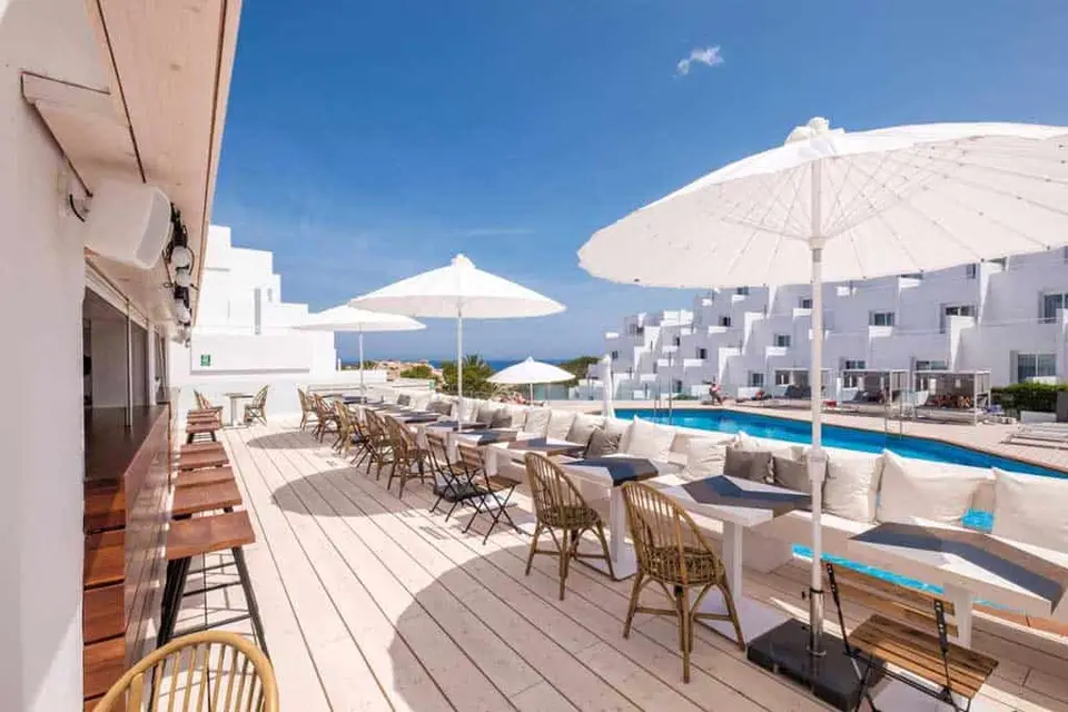 Hotel Barceló Portinatx