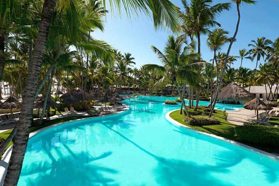 Meliá Punta Cana Beach Wellness Inclusive
