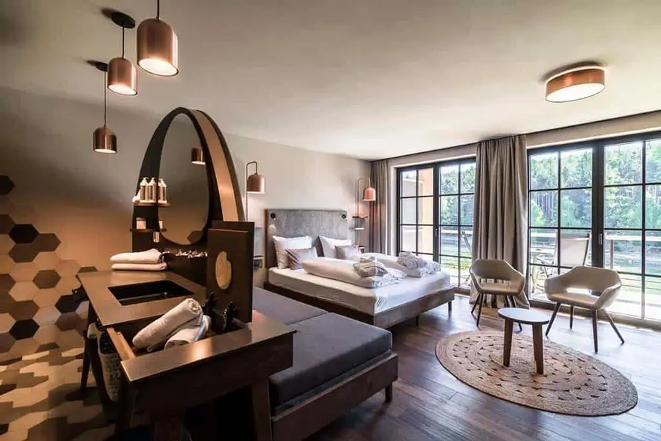Hotel Seehof Nature Retreat