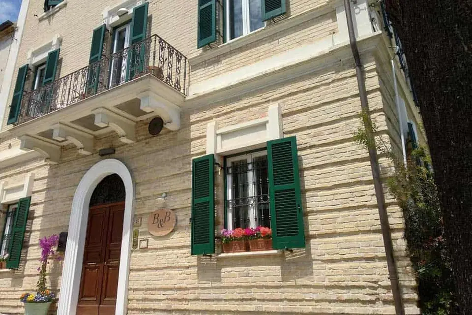 B&B Palazzo Mestichelli - Ascoli Piceno