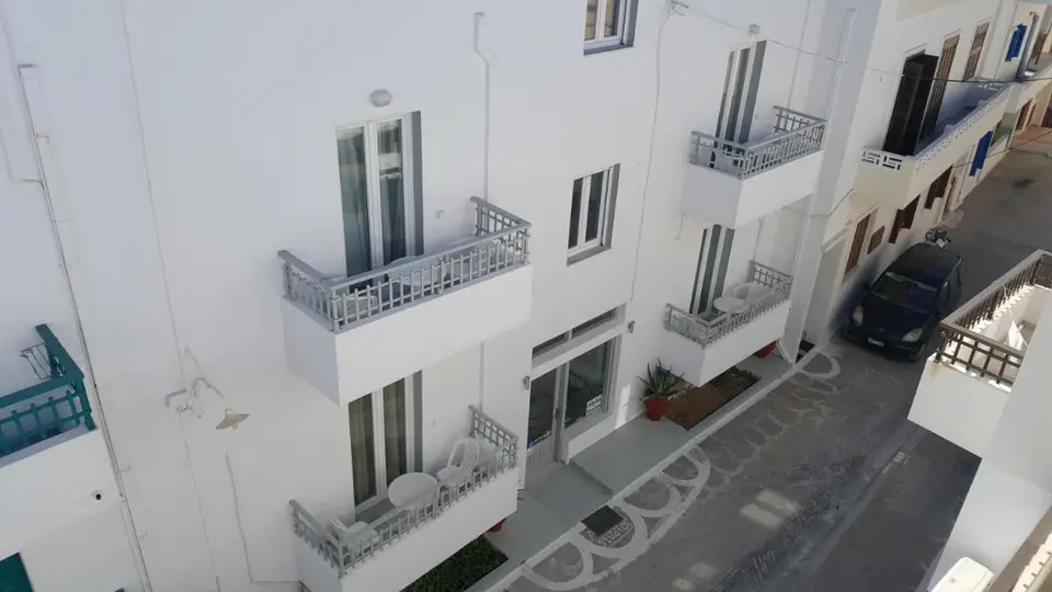 Alpha Studios Naxos - Adults Only