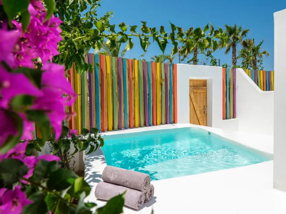 Axel Beach Mykonos - Adults Only
