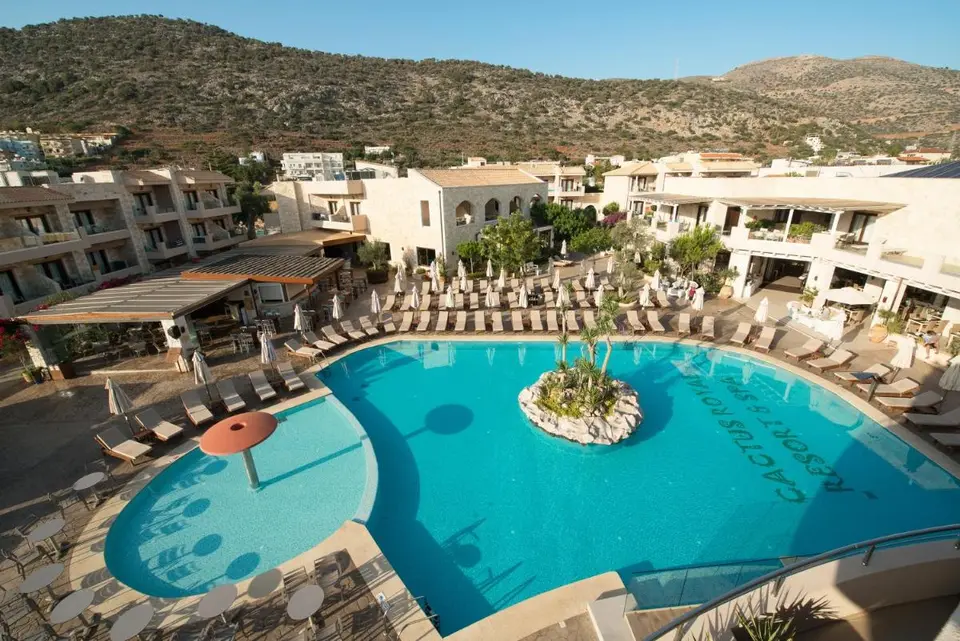 Cactus Royal Spa & Resort Adults Only