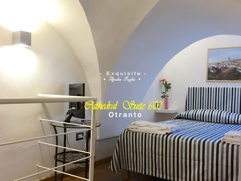 Cathedral Suite Otranto