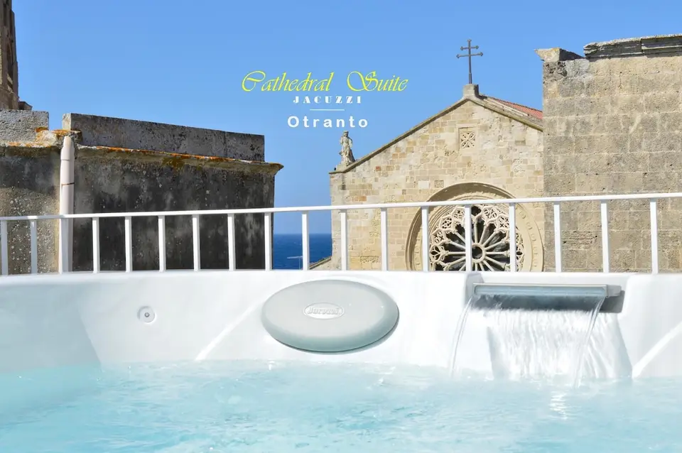 Cathedral Suite Otranto
