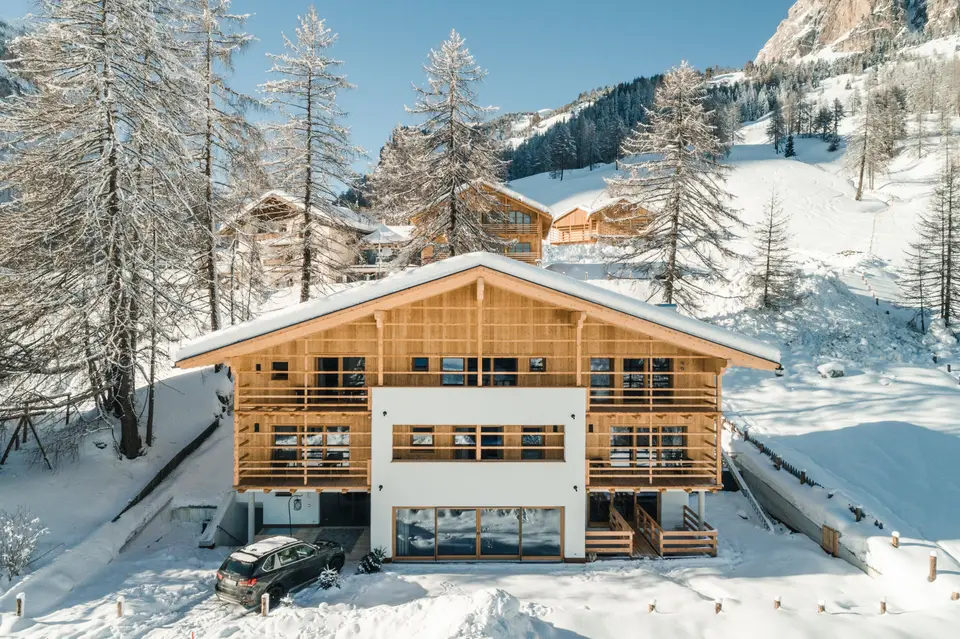 Luxury Chalet Rönn