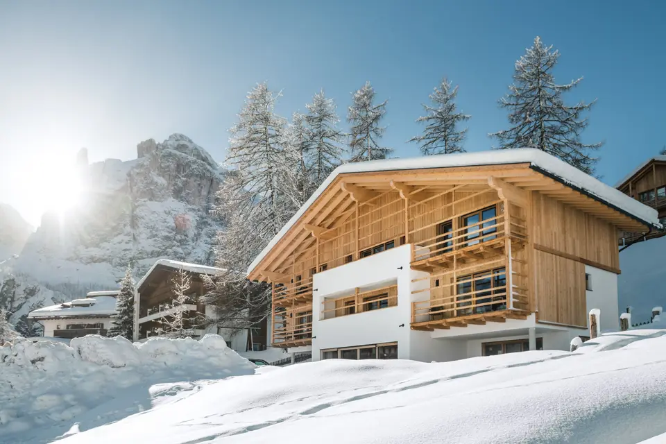 Luxury Chalet Rönn