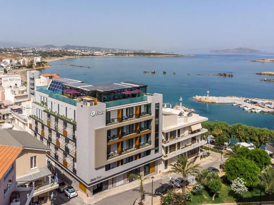 Chania Flair Boutique Hotel, Adults Only, Tapestry Collection by Hilton