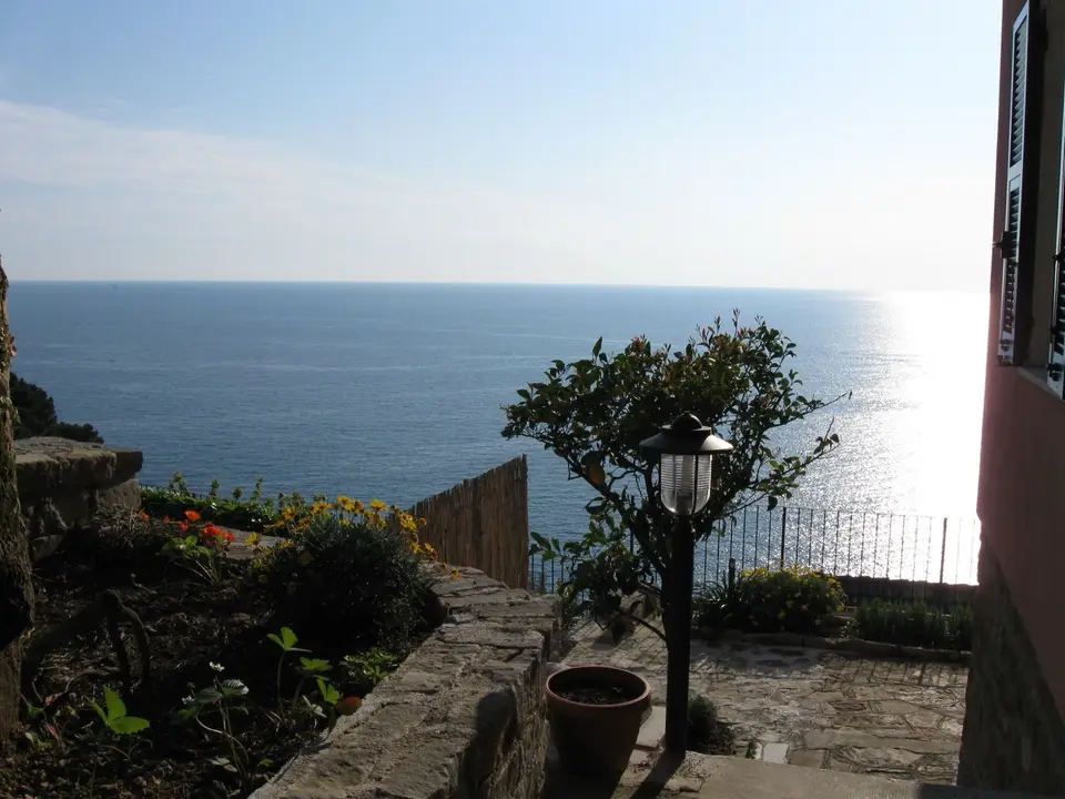 Cinque Terre Villa