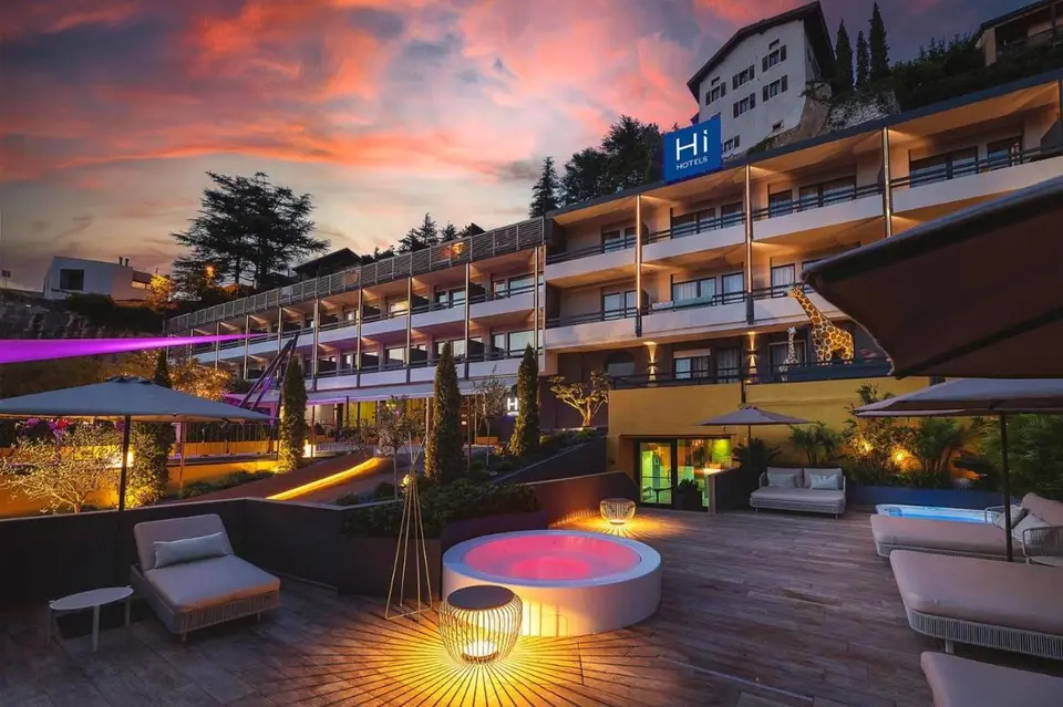 Hi Hotels Trento - Wellness & Spa Adults Only