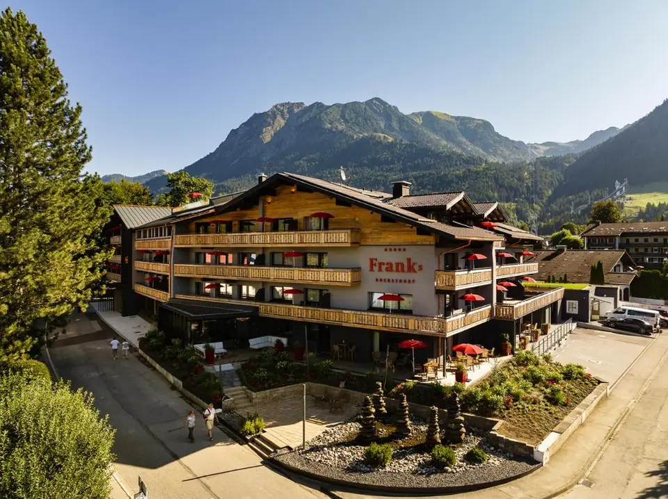 Hotel Franks