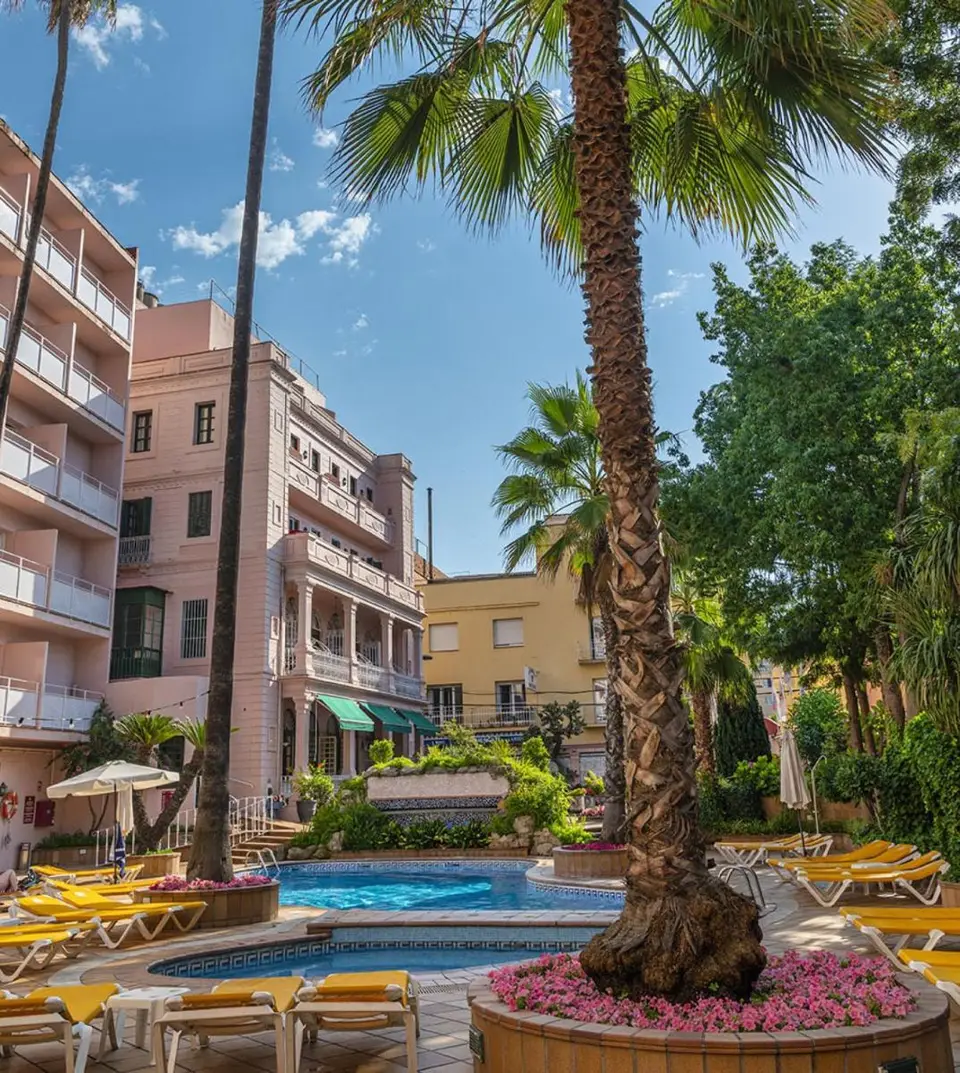 Hotel Guitart Rosa - Adults Only
