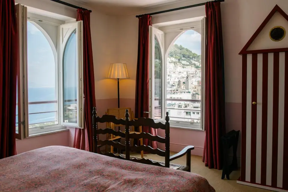 Il Capri Hotel