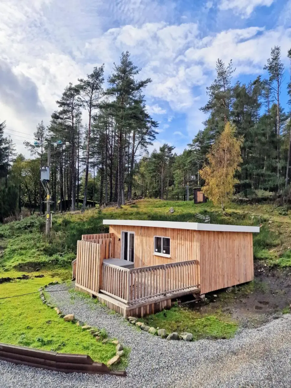 Kaoglen Buck Pod - Hot Tub - Dog Friendly
