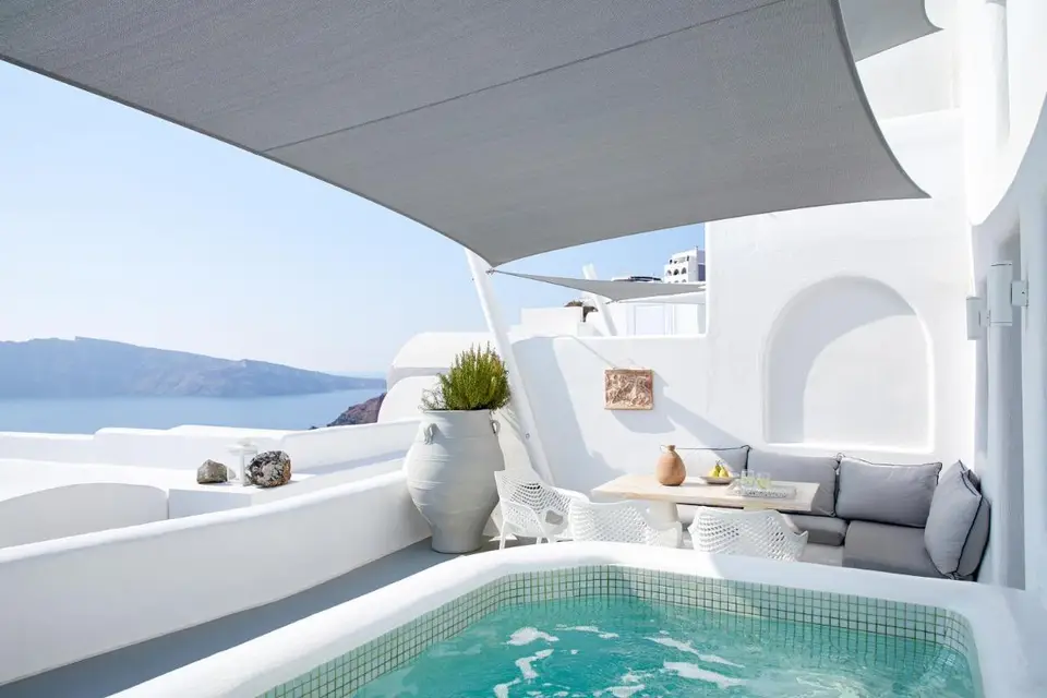 La Perla Villas and Suites - Adults Only