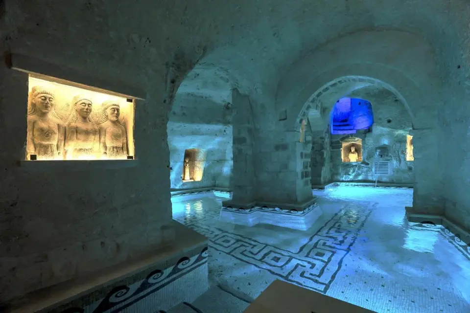 MOYSEION Matera
