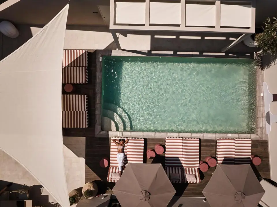 NAUMA PAROS Design Boutique Hotel - Adults Only