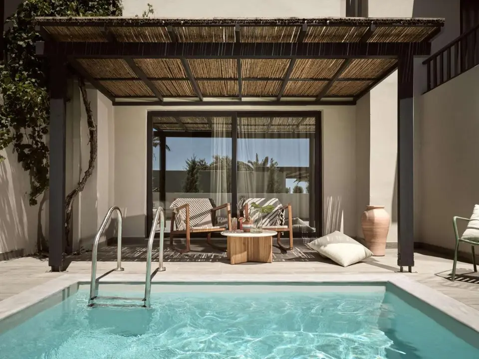 Numo Ierapetra Beach Resort Crete Adults Only, Curio Collection by Hilton