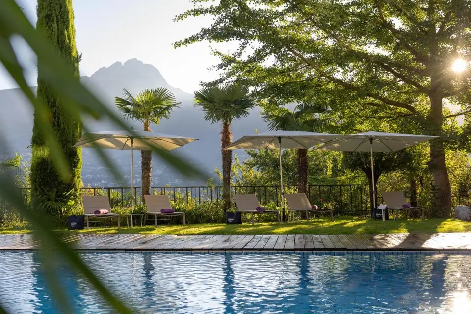 Parkhotel Marlena - Adults Only