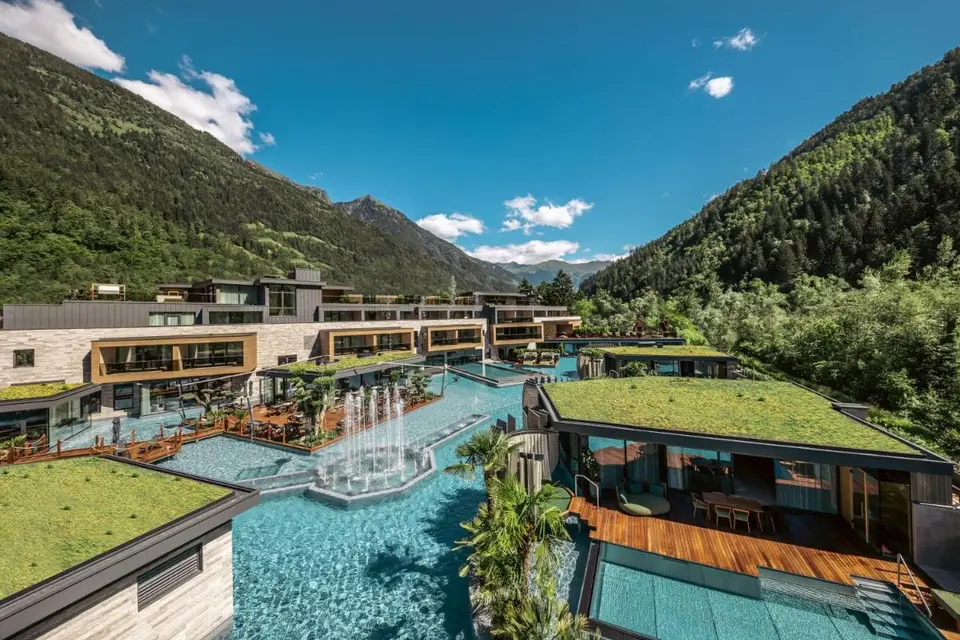 Quellenhof See Lodge