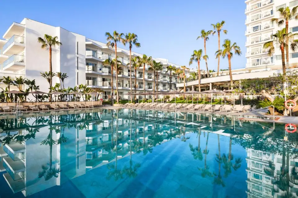 Hotel Riu Palace Nautilus - Adults Only