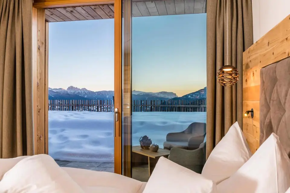 Tratterhof Mountain Sky Hotel