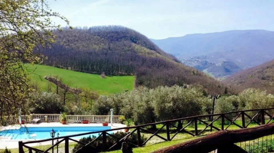 Villa Caprese Michelangelo